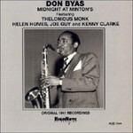 DON BYAS - Midnight At Minton's DON BYAS - Midnight At Minton's