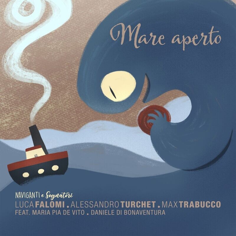 LUCA FALOMI / A. TURCHET / MAX TRABUCCO - Mare Aperto