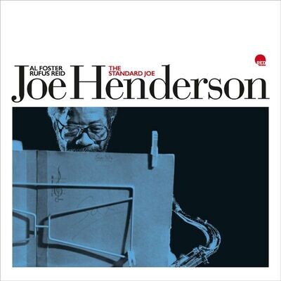 JOE HENDERSON (2LP) - The Standard Joe
