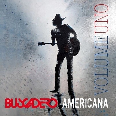AA/VV (LP Red) - Buscadero Americana Vol. 1