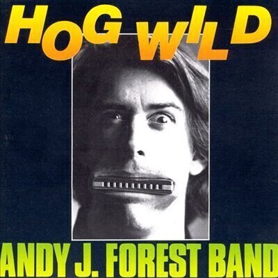 Andy J. Forest & The Snapshots - Hog Wild