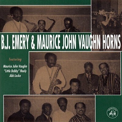 B. J. Emery & Maurice J. Vaughn - Same