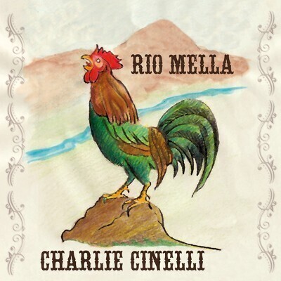 Charlie Cinelli - Rio Mella