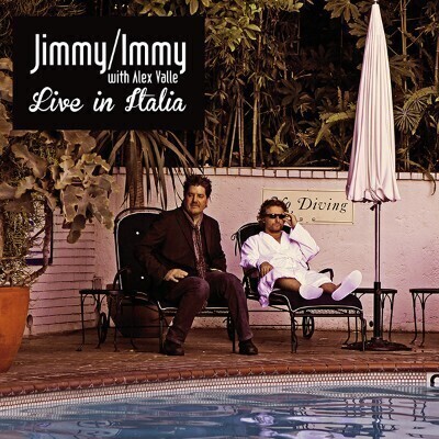 James Maddock & David Immergluck - Live In Italia