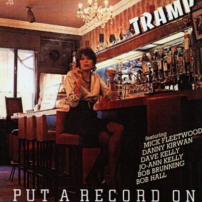 Mac Fleetwood, J.A.Kelly, D.Kelly - Put A Record On