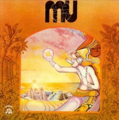 Mu - The First Album