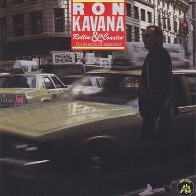 Ron Kavana - Rollin' & Coastin'