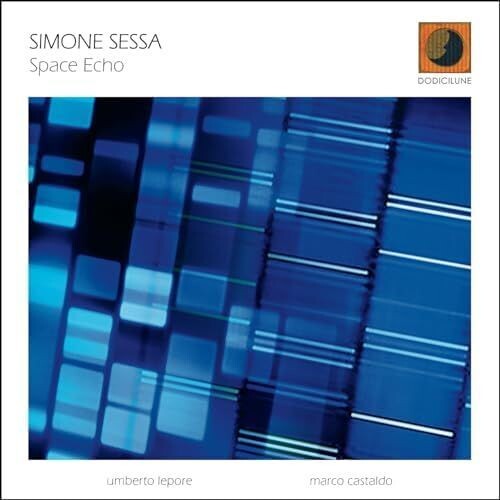 SIMONE SESSA GENETIC - Space Echo
