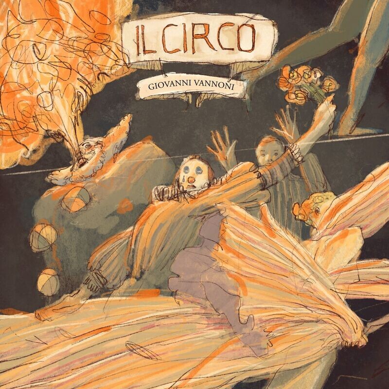 GIOVANNI VANNONI - Il Circo