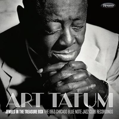 ART TATUM (3CD) - Jewels In The Treasure Box 1953