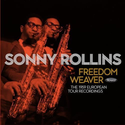 SONNY ROLLINS (3CD) - Freedom Weaver