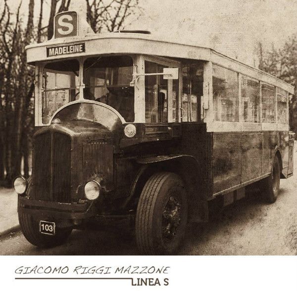 GIACOMO RIGGI MAZZONE - Linea S