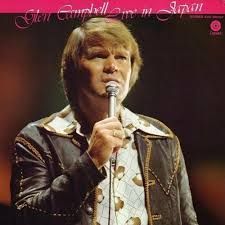 GLEN CAMPBELL - Live In Japan