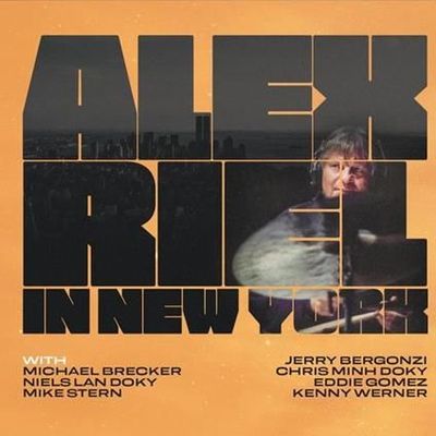 ALEX RIEL (2CD) - In New York