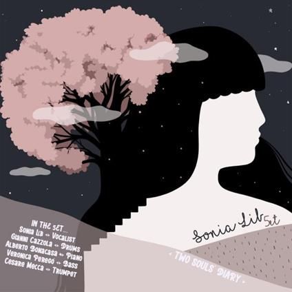 SONIA LIB 5tet - Two Souls Diary