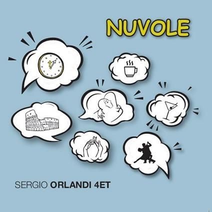 SERGIO ORLANDI 4TET - Nuvole