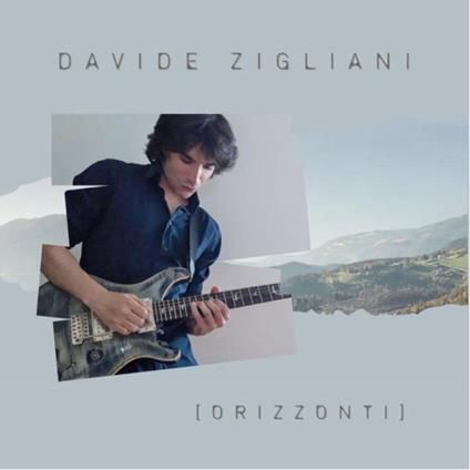 DAVIDE ZIGLIANI - Orizzonti