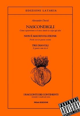 ALESSANDRO DUCOLI (Libro + CD) - Nascondigli