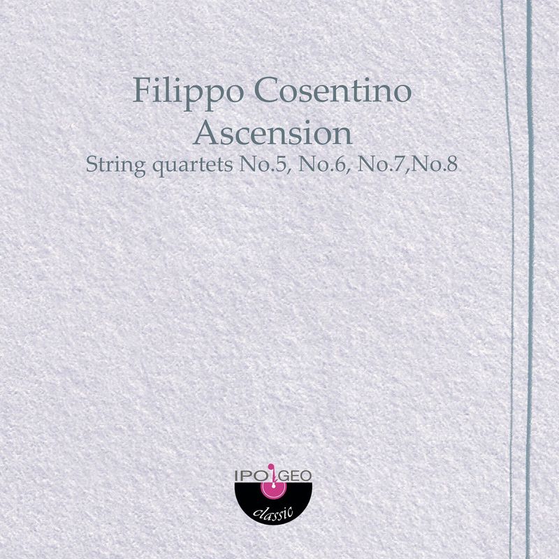 FILIPPO COSENTINO - Ascension