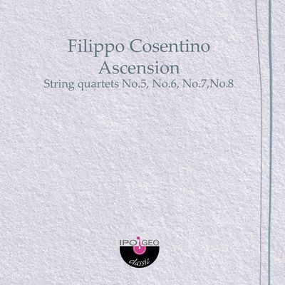 FILIPPO COSENTINO - Ascension FILIPPO COSENTINO - Ascension