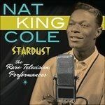 NAT KING COLE (2CD) - Stardust, The Rare Television Performances