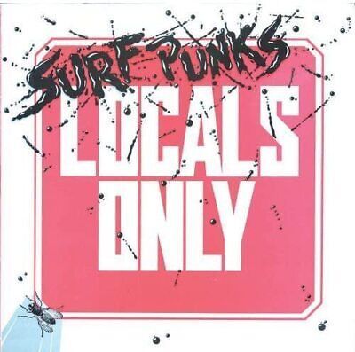 SURF PUNKS - Local Only