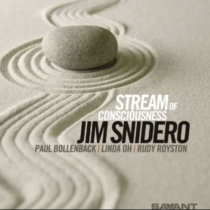 JIM SNIDERO - Stream Of Consciouness