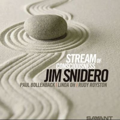 JIM SNIDERO - Stream Of Consciouness JIM SNIDERO - Stream Of Consciouness