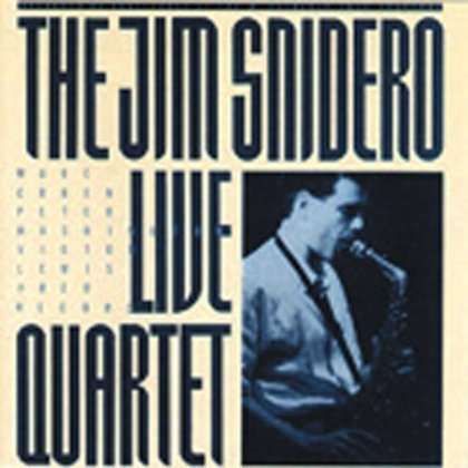 Jim Snidero Quartet - Live