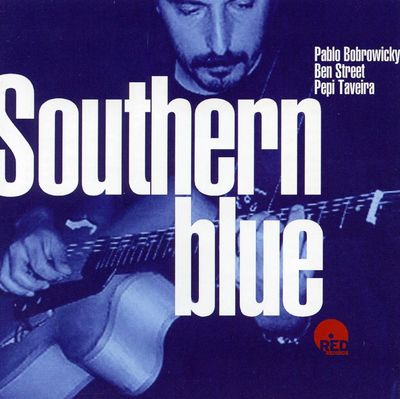 Pablo Bobrowicky - Southern Blue
