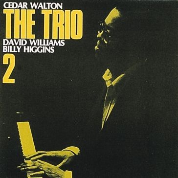 Cedar Walton Trio - The Trio Vol.2