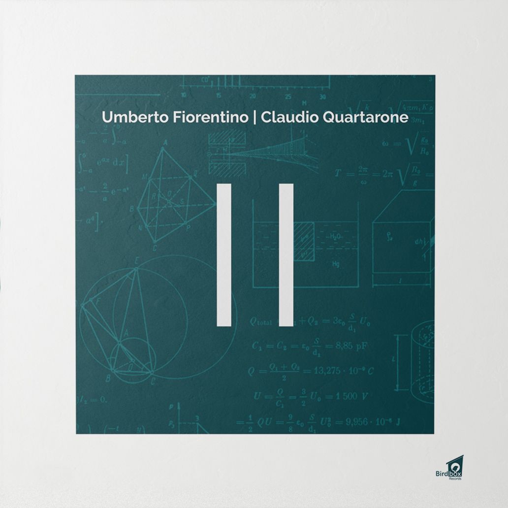 UMBERTO FIORENTINO / CLAUDIO QUARTARONE (LP) - II