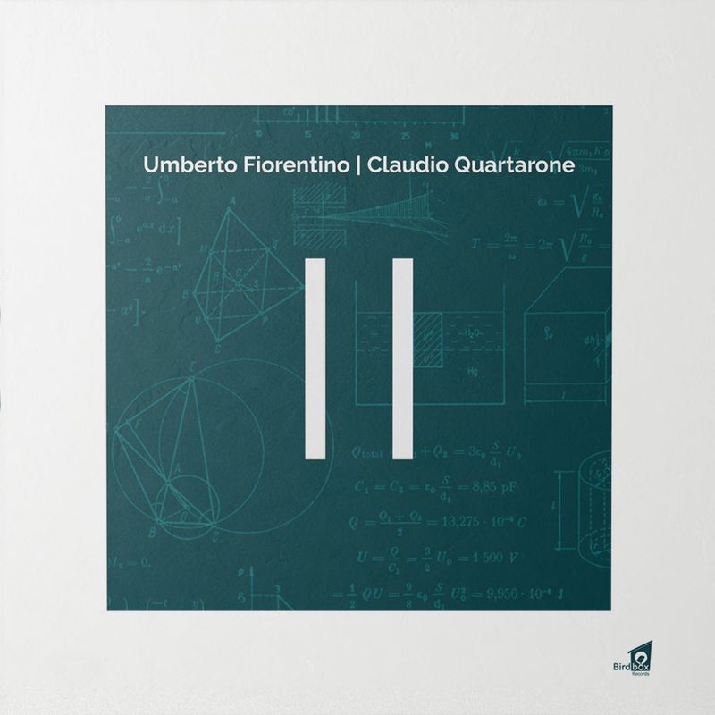 UMBERTO FIORENTINO / CLAUDIO QUARTARONE (LP) - II
