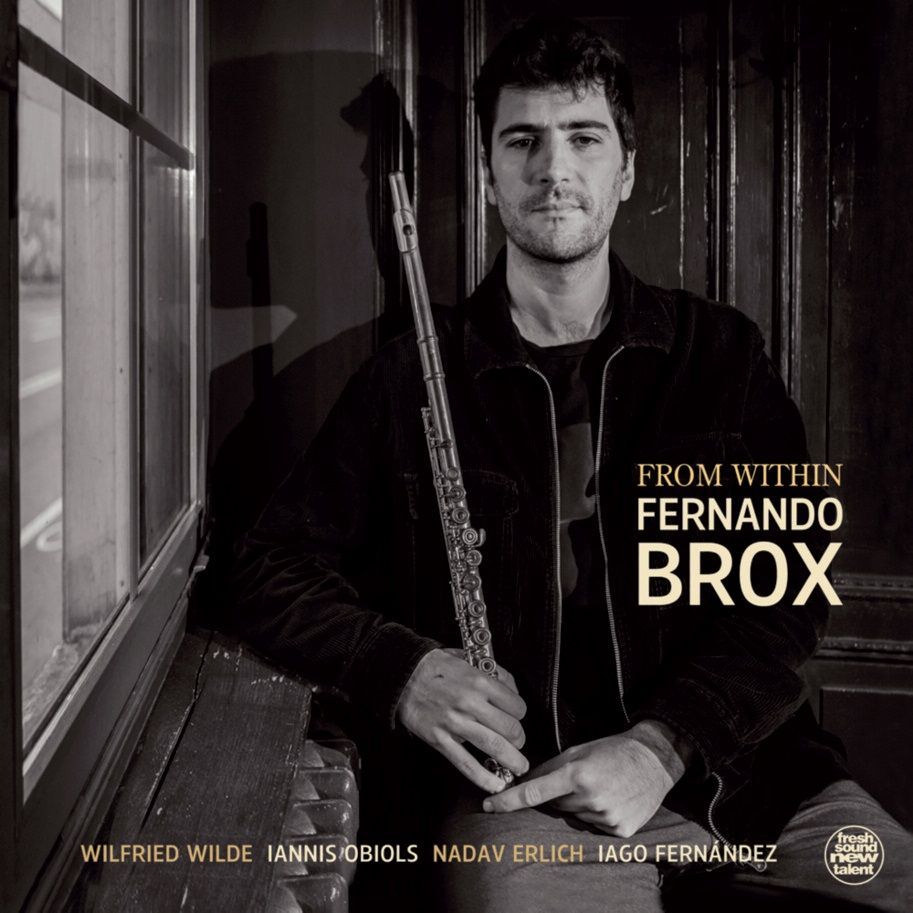 FERNANDO BROX - From Within