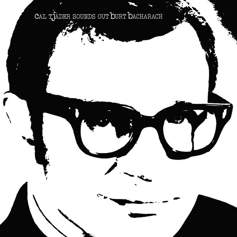 CAL TJADER - Sounds Out Burt Bacharach