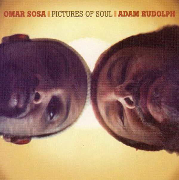 Omar Sosa-Pictures Of Soul