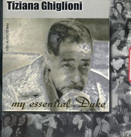 TIZIANA GHIGLIONI-My Essential Duke