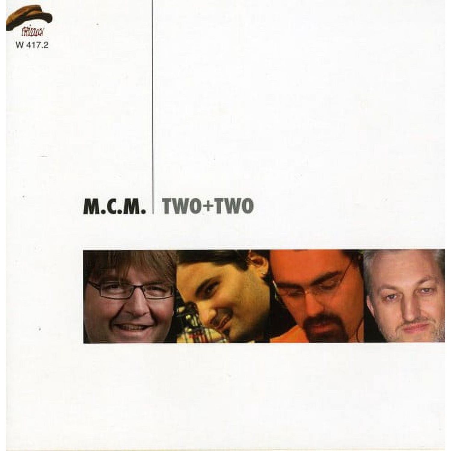 M.C.M.-Two+Two