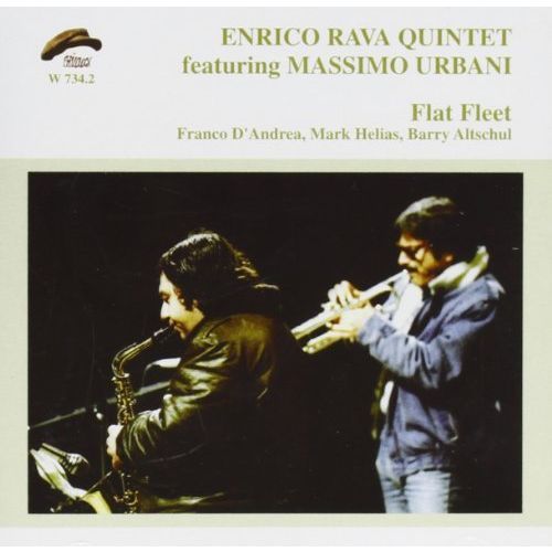 ENRICO RAVA QUINTET-Flat Fleet