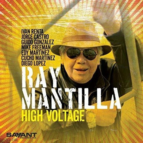 RAY MANTILLA - High Voltage