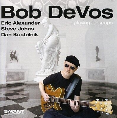 BOB DEVOS - Playing For Keeps