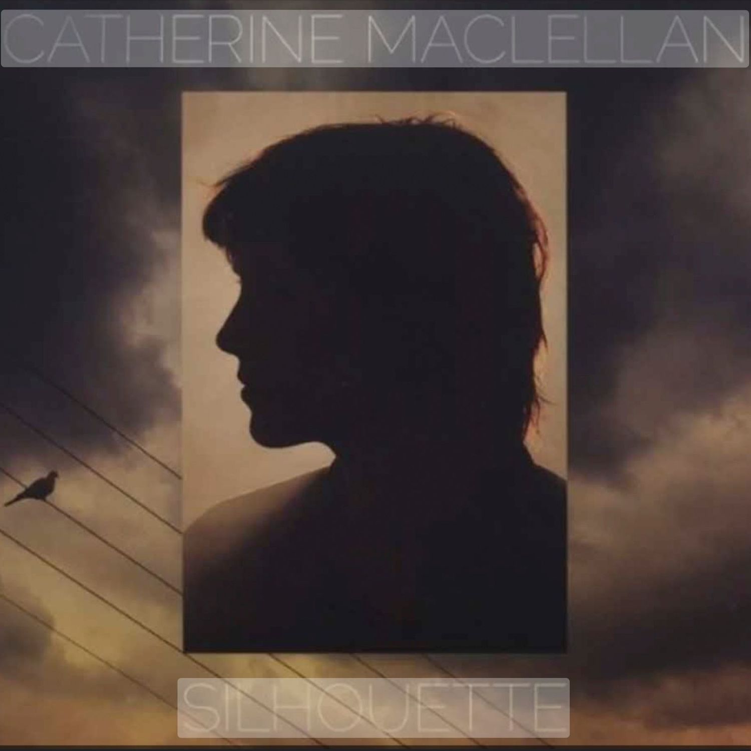CATHERINE MACLELLAN-Silhouette