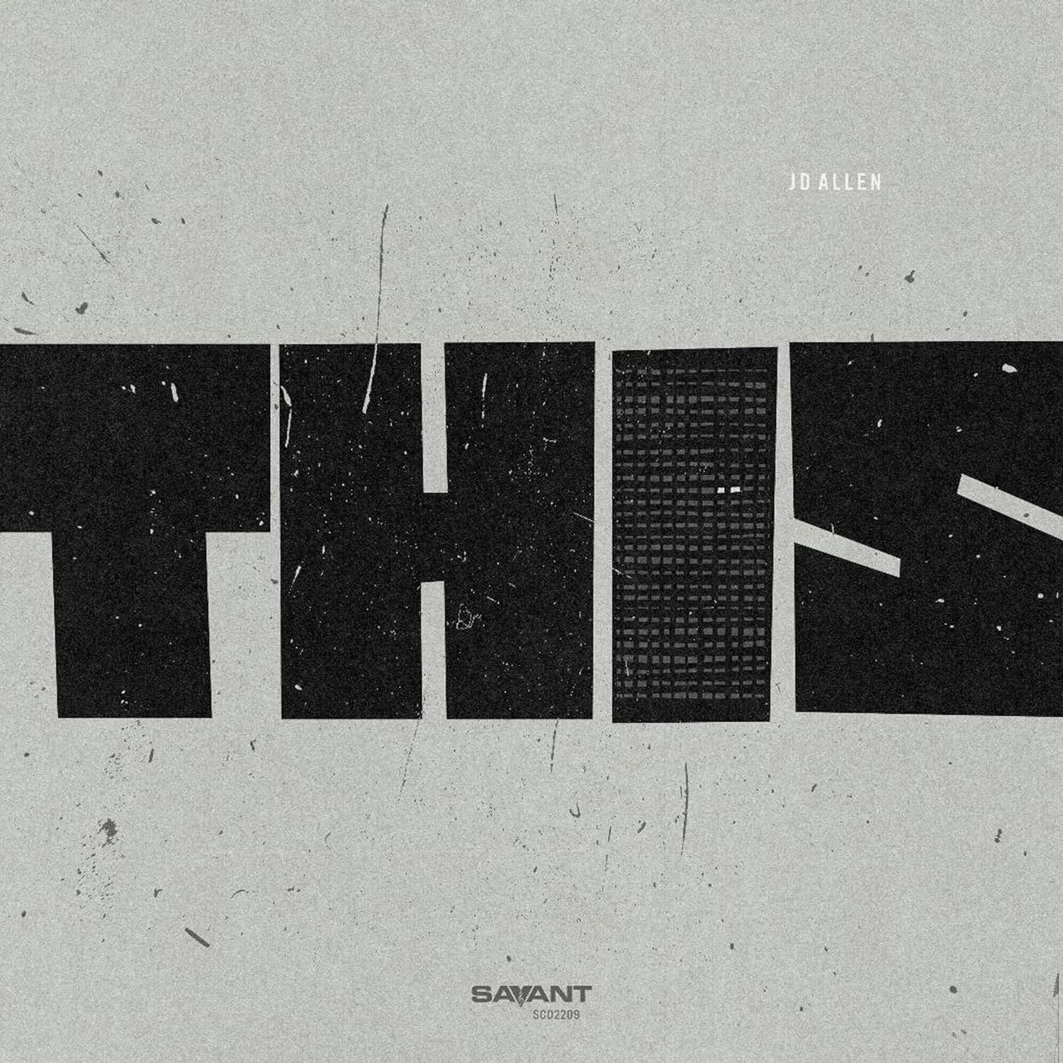 JD ALLEN - This
