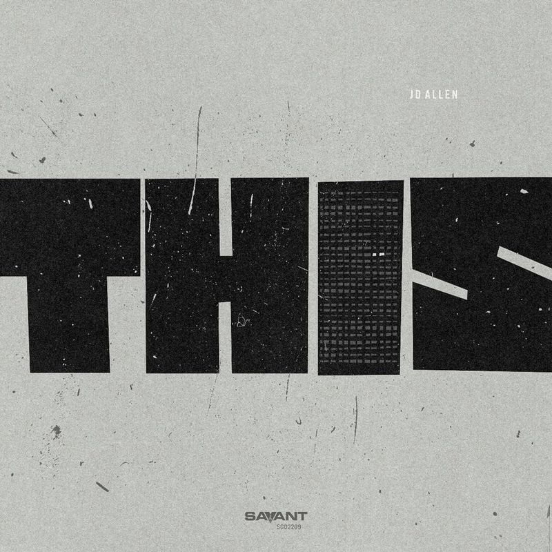 JD ALLEN - This