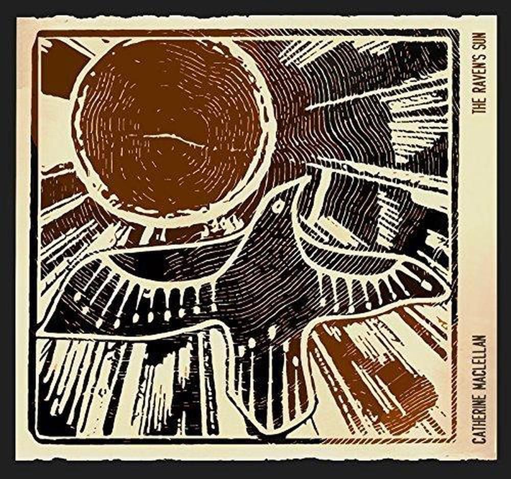 CATHERINE MACLELLAN-The Ravens' Sun