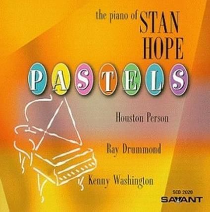 STAN HOPE QUARTET - The Piano Of...