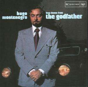 HUGO MONTENEGRO - Love Theme From The Godf.