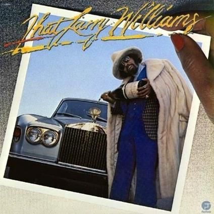 LARRY WILLIAMS - That Larry Williams