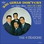 THE FOUR SEASONS - Big Girls Don't Cry & The 12 Others