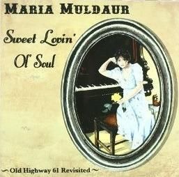 Maria Muldaur-Sweet Lovin' Of Soul